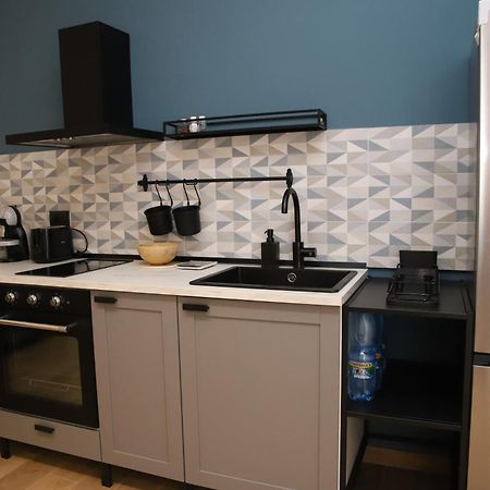 Nica Apartment คาตาเนีย ภายนอก รูปภาพ