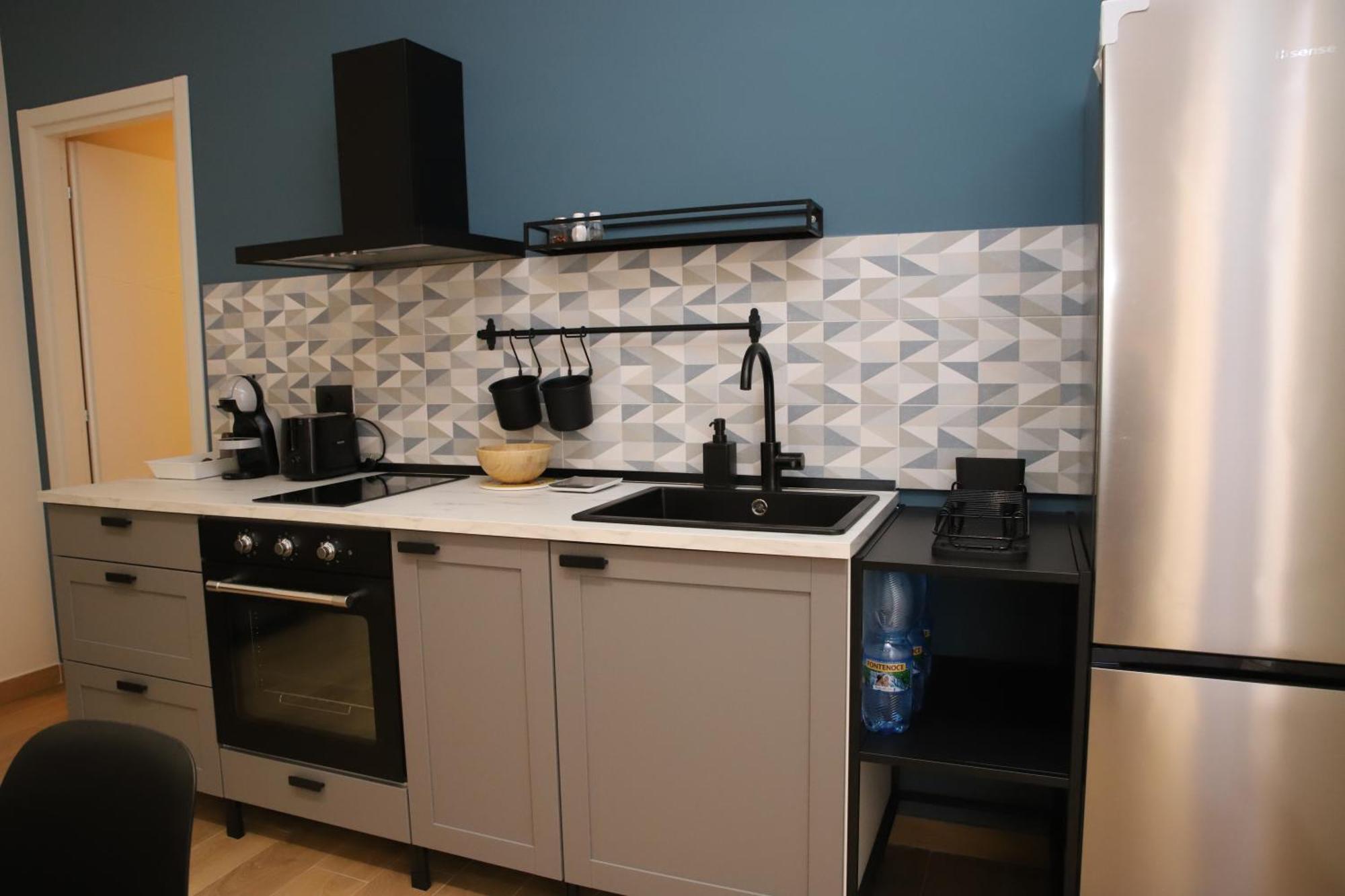Nica Apartment คาตาเนีย ภายนอก รูปภาพ