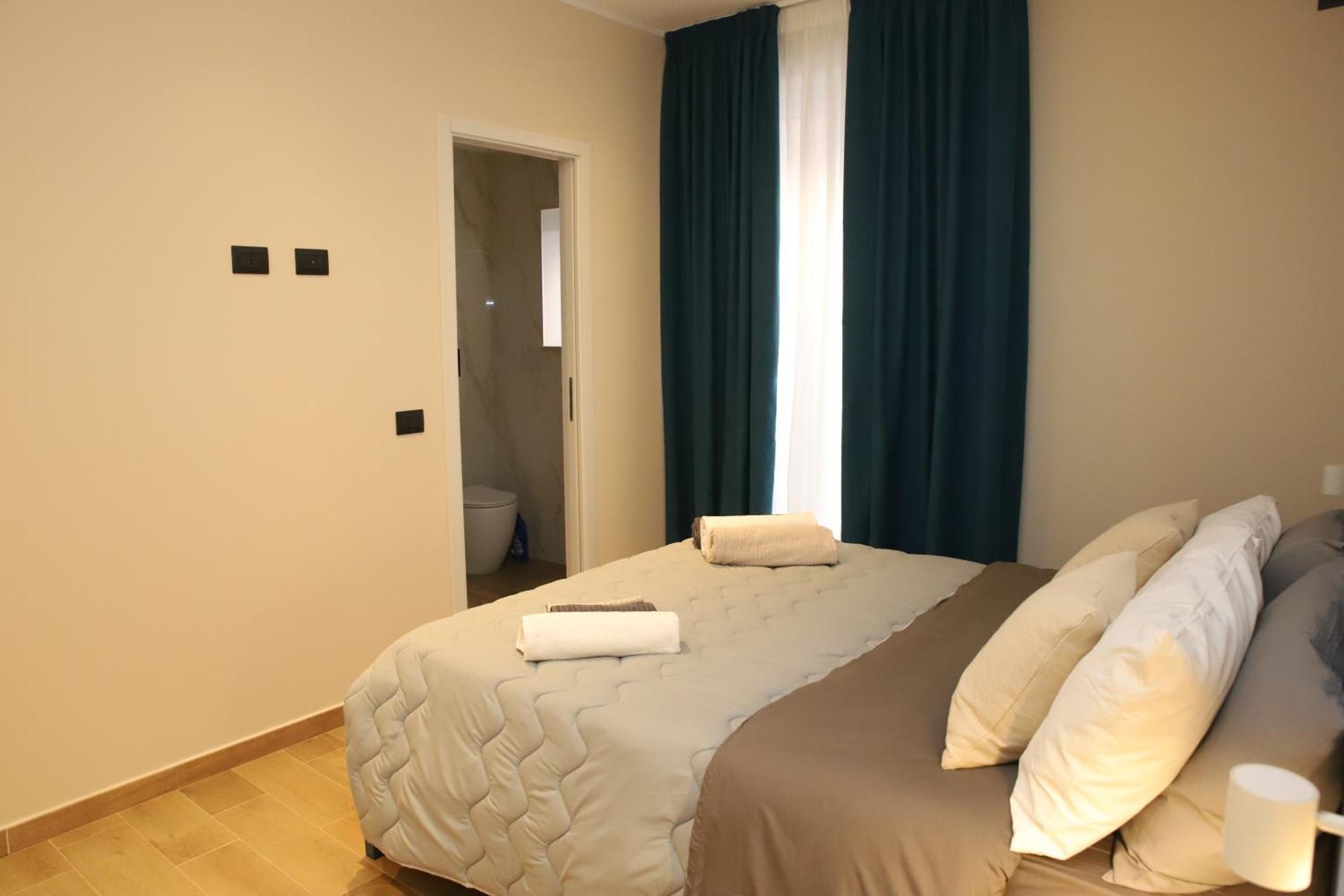 Nica Apartment คาตาเนีย ภายนอก รูปภาพ