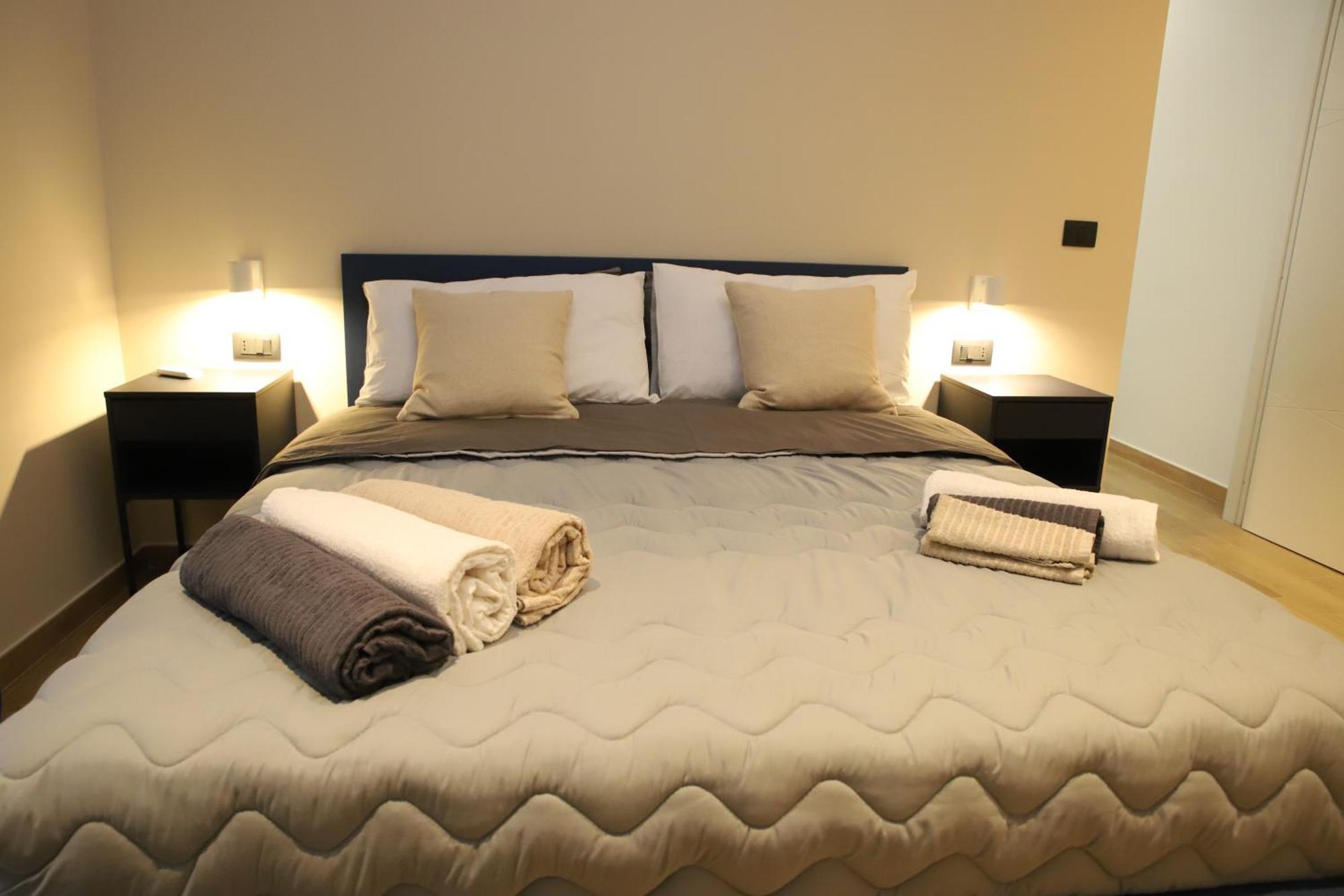 Nica Apartment คาตาเนีย ภายนอก รูปภาพ