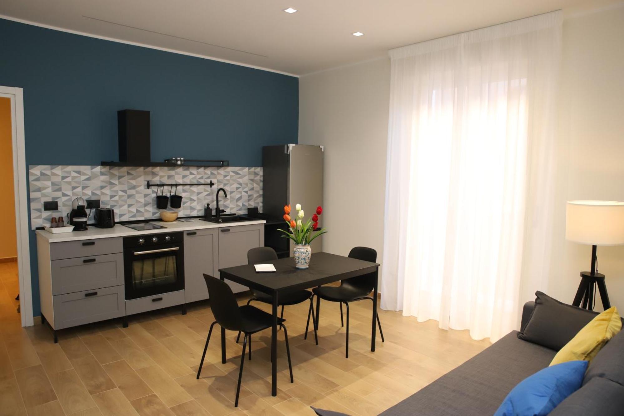 Nica Apartment คาตาเนีย ภายนอก รูปภาพ