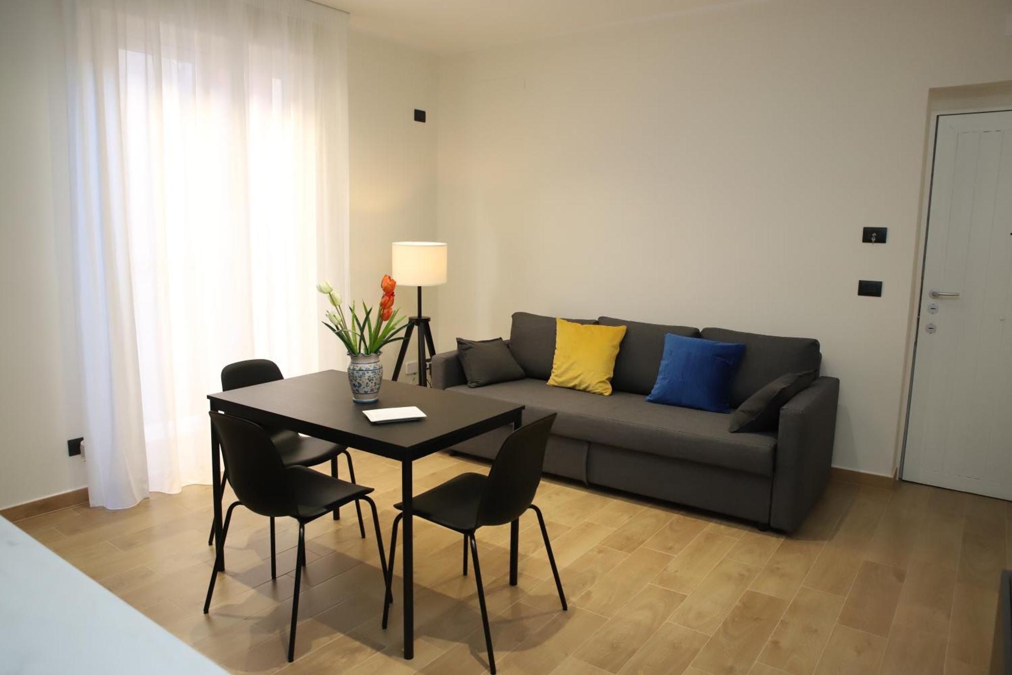 Nica Apartment คาตาเนีย ภายนอก รูปภาพ