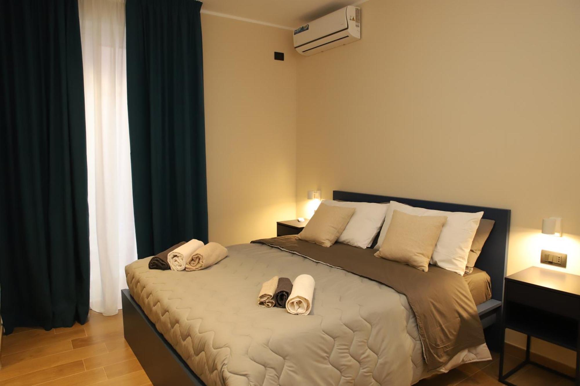 Nica Apartment คาตาเนีย ภายนอก รูปภาพ