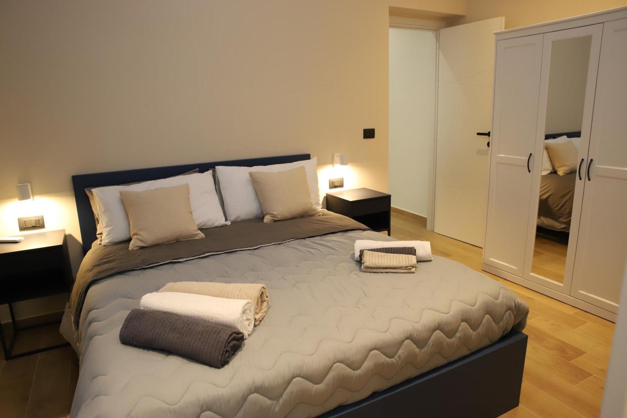Nica Apartment คาตาเนีย ภายนอก รูปภาพ
