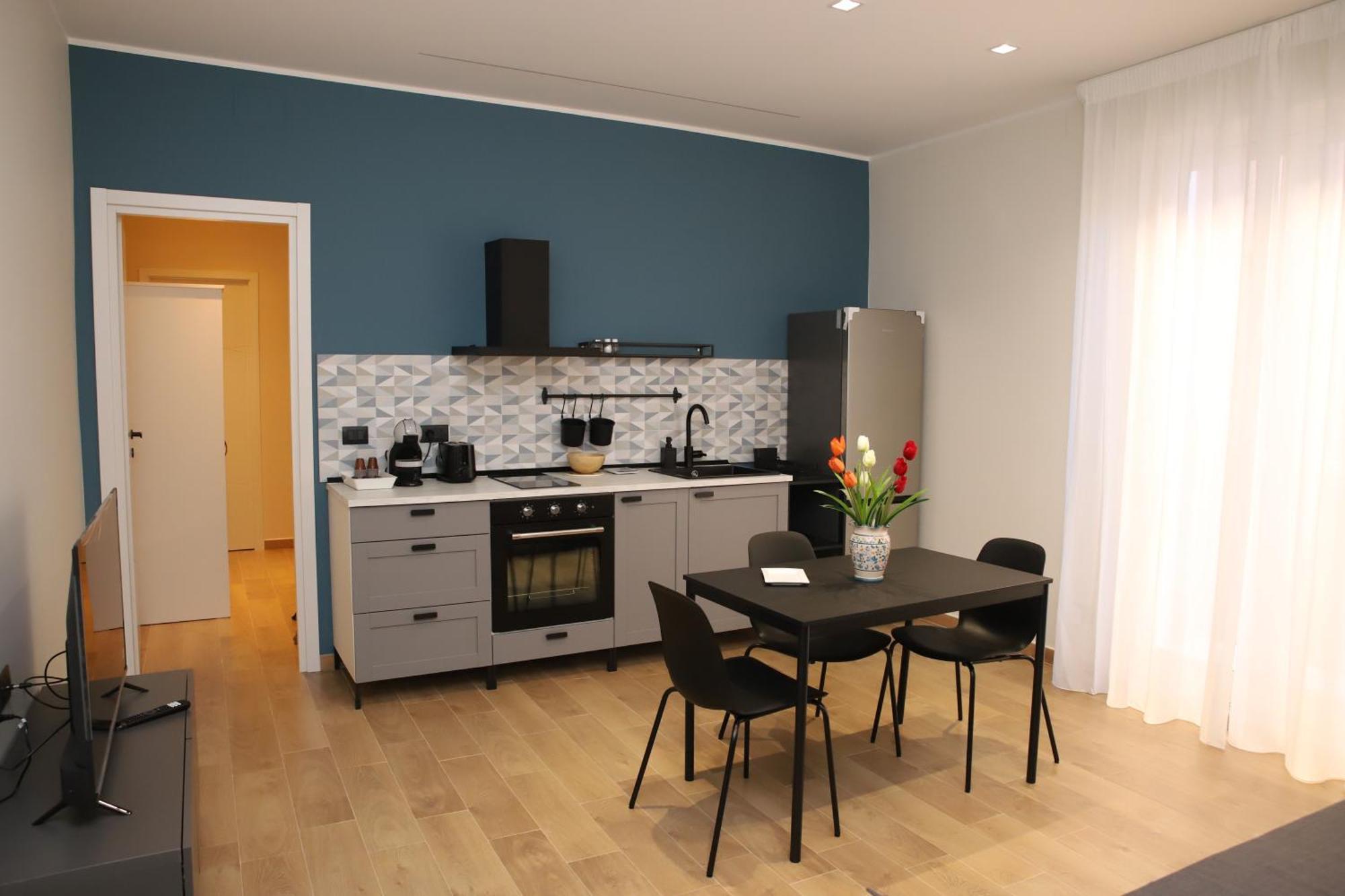 Nica Apartment คาตาเนีย ภายนอก รูปภาพ